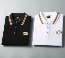 Picture of Boss Polo Shirt Short _SKUBossM-3XL3002419743